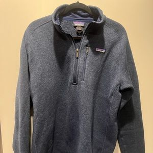 Patagonia Better Sweater 1/4 zip